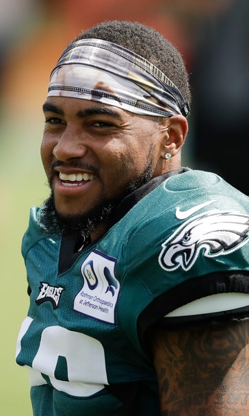 DeSean Jackson hyped for his first game back with Eagles